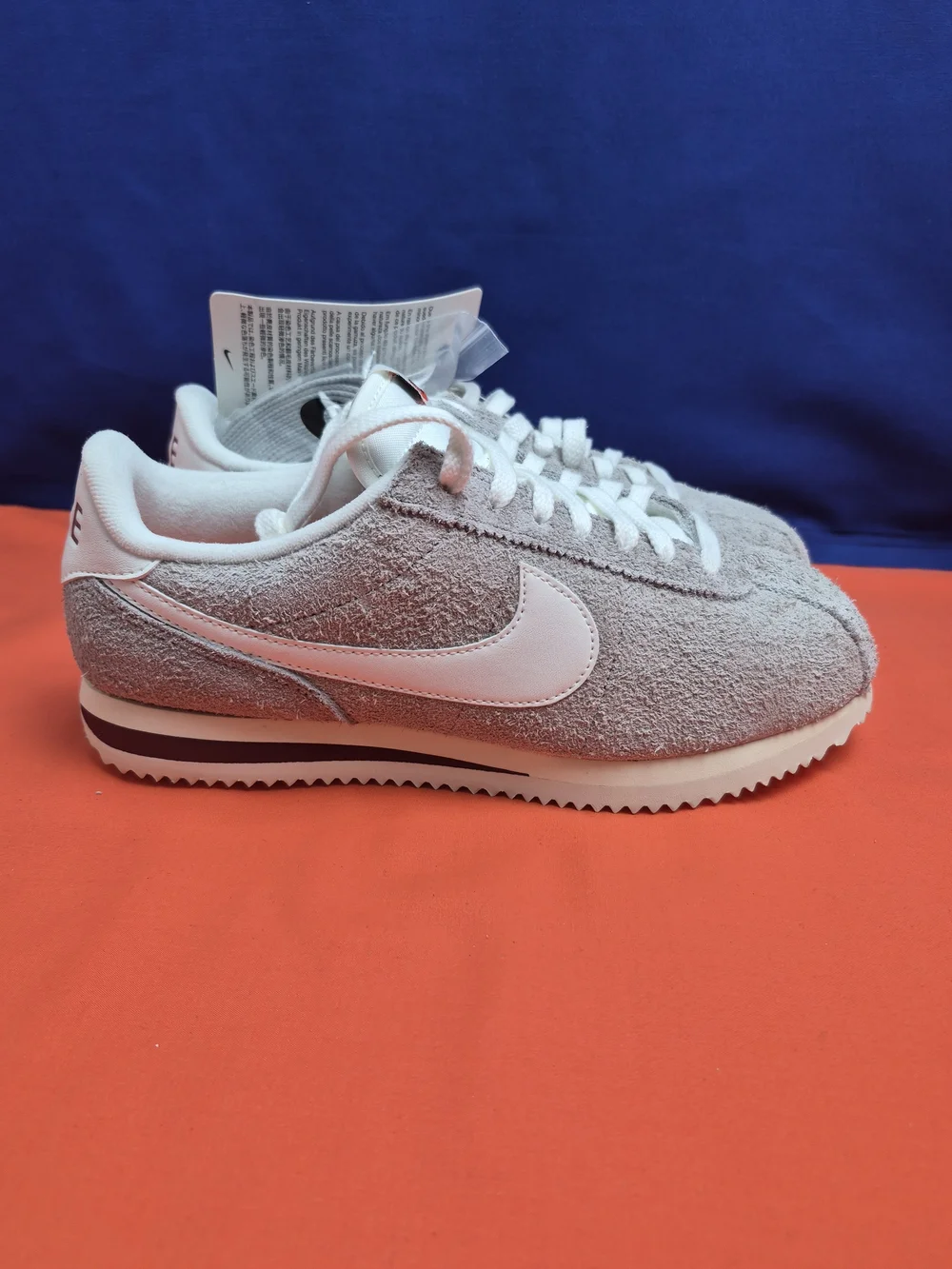 NikeCortez SE 'College Grey Sail'Men's - Picture 2 of 11